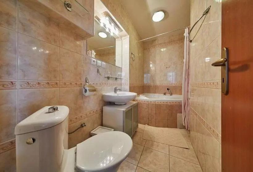Horský Hotel žižkova Bouda