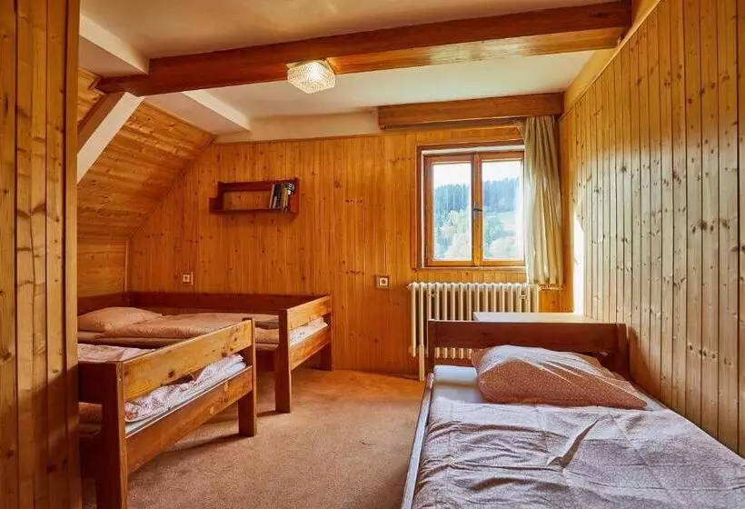 Horský Hotel žižkova Bouda