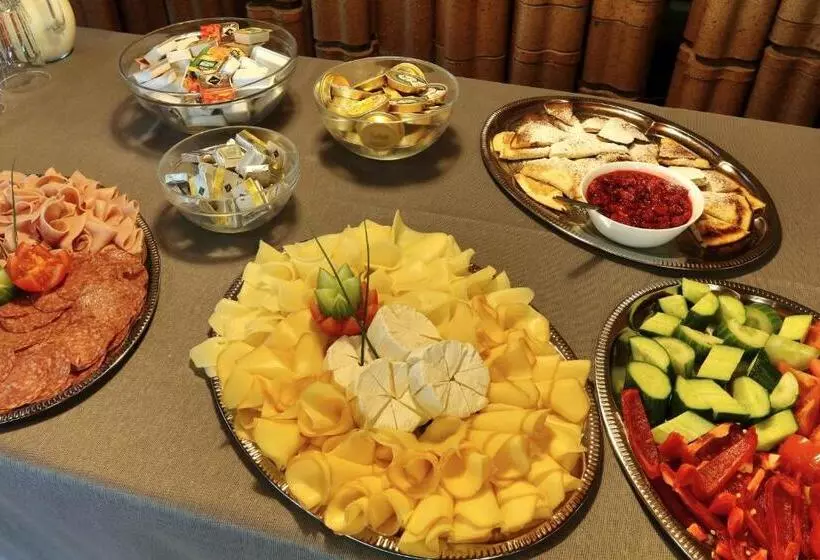 Horský Hotel žižkova Bouda