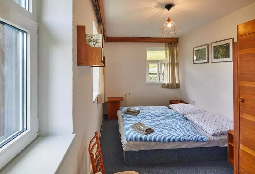 Horský Hotel žižkova Bouda