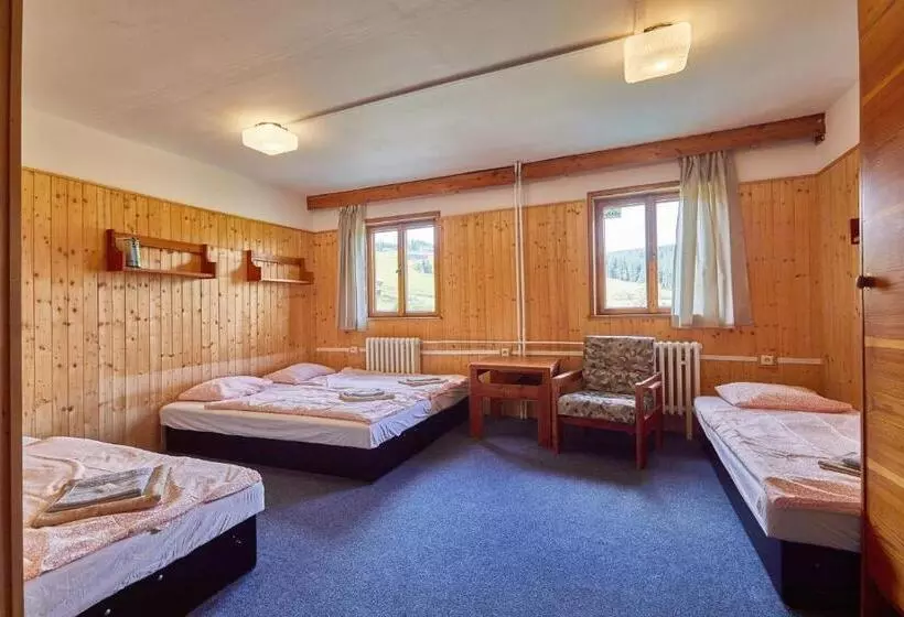 Horský Hotel žižkova Bouda