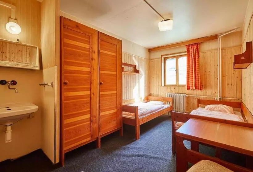 Horský Hotel žižkova Bouda