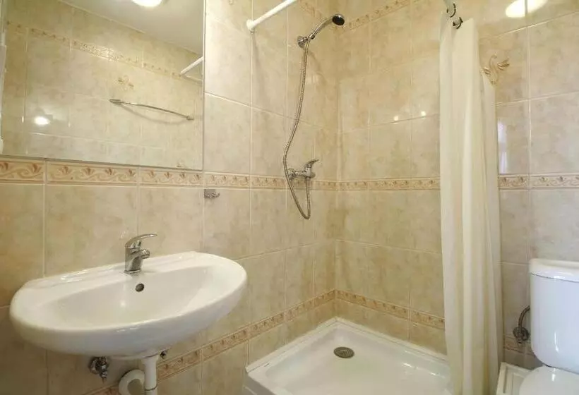 Horský Hotel žižkova Bouda