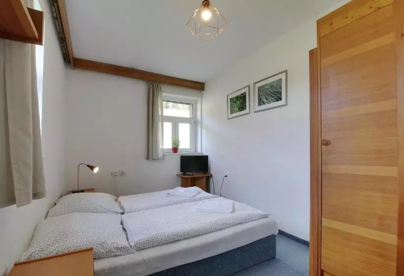 Horský Hotel žižkova Bouda