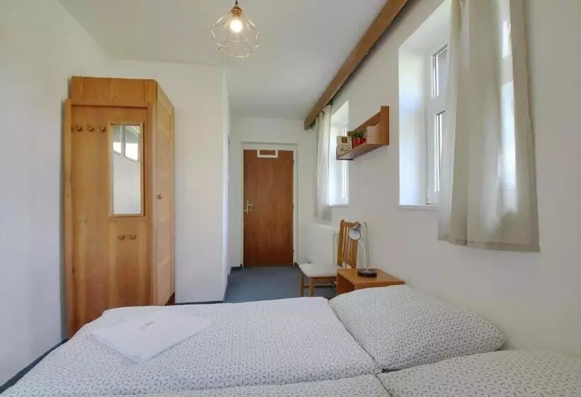 Horský Hotel žižkova Bouda