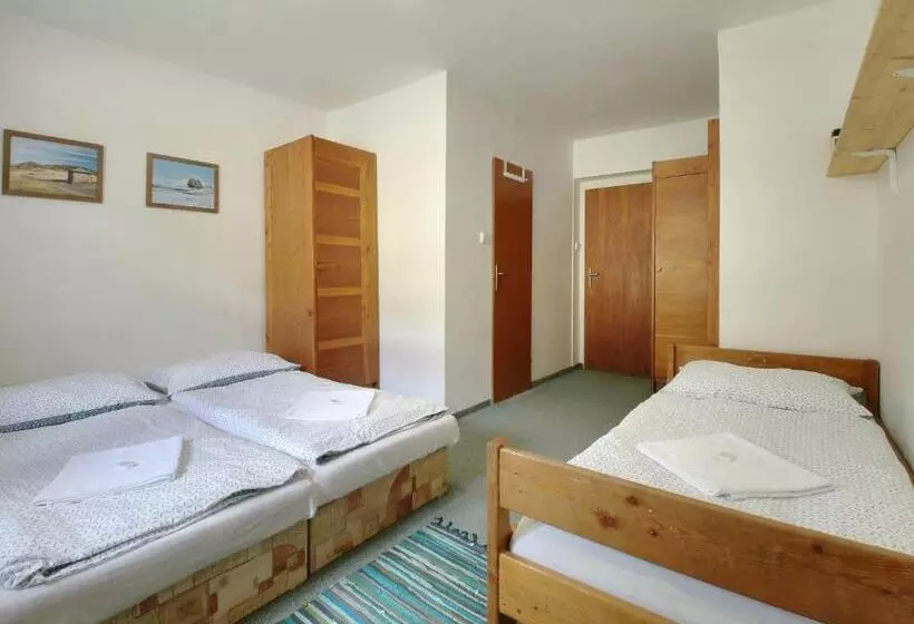 Horský Hotel žižkova Bouda