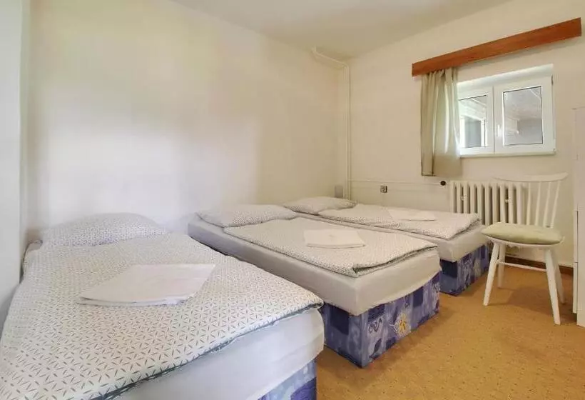 Horský Hotel žižkova Bouda
