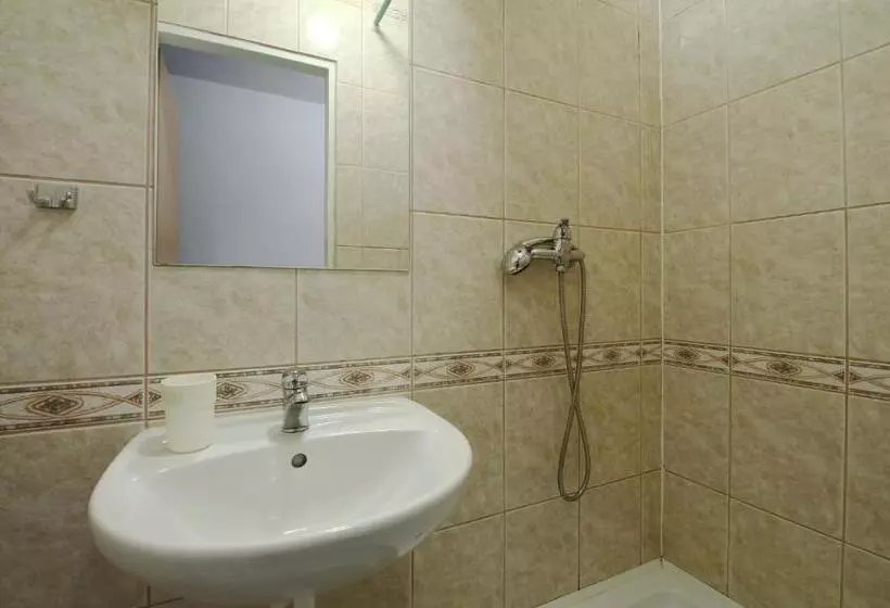 Horský Hotel žižkova Bouda