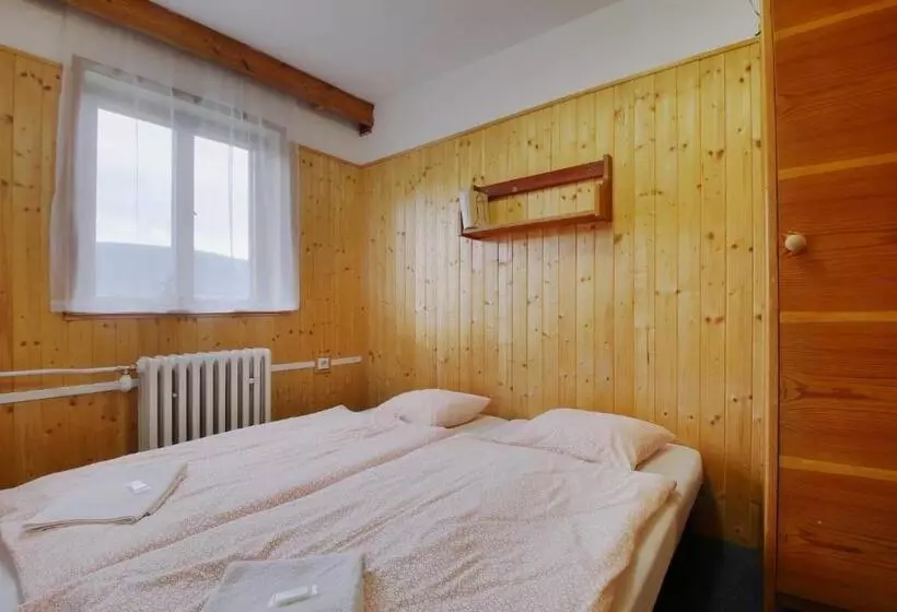 Horský Hotel žižkova Bouda