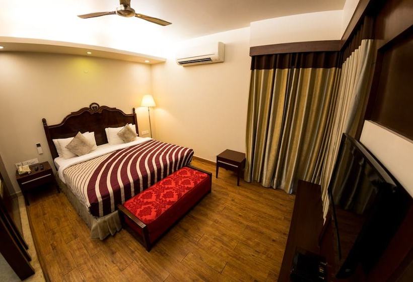 Fotos del hotel A&m Ressidency:  8