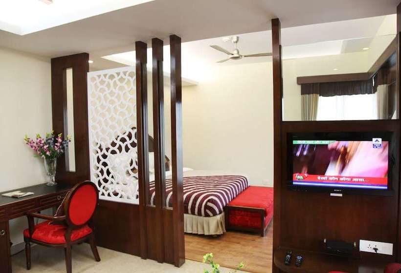 Fotos del hotel A&m Ressidency:  9