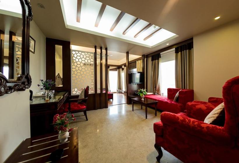 Fotos del hotel A&m Ressidency:  13