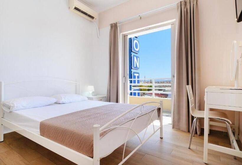 Отель Archontiki City