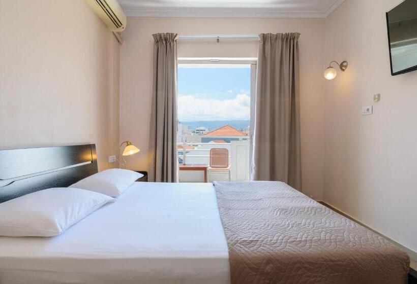 Отель Archontiki City