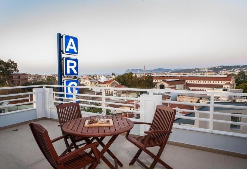 Отель Archontiki City