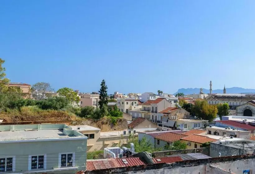 Hotelli Archontiki City