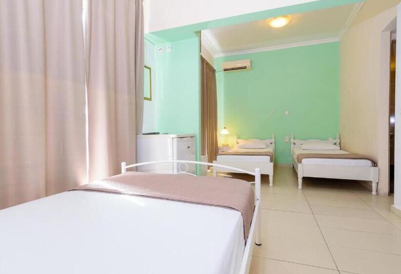 Отель Archontiki City