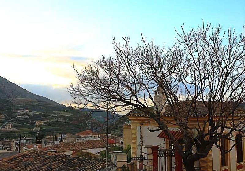 فندق Arhontiko Villa