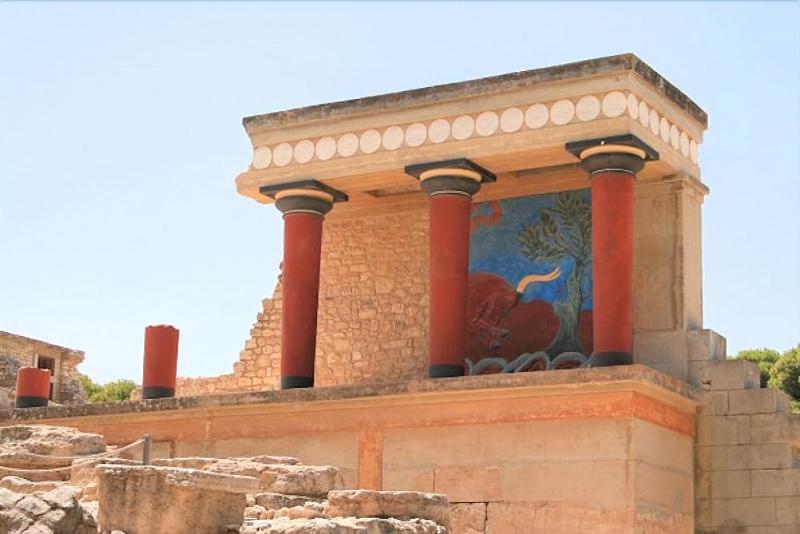 فندق Arhontiko Villa