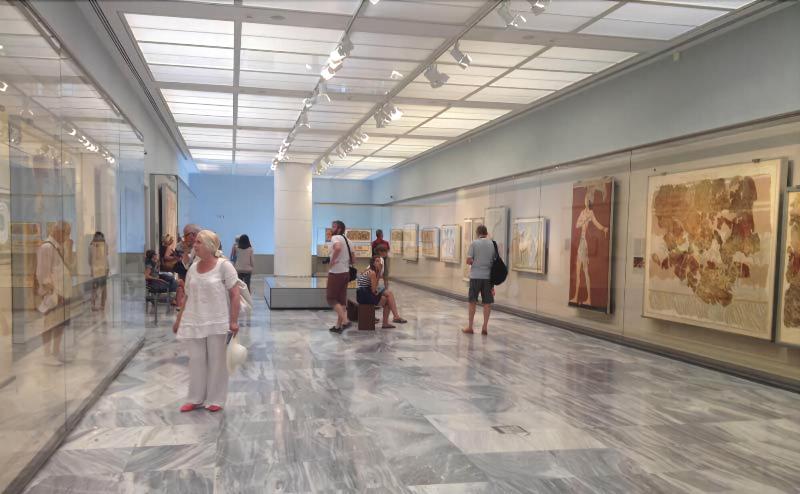 فندق Arhontiko Villa