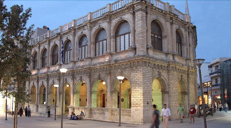 فندق Arhontiko Villa