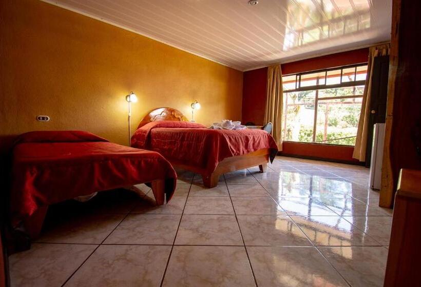 Hotel Cabinas Eddy B&b