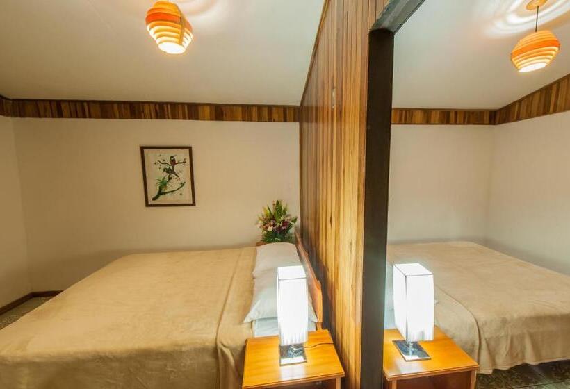 Hotel Cabinas Eddy B&b