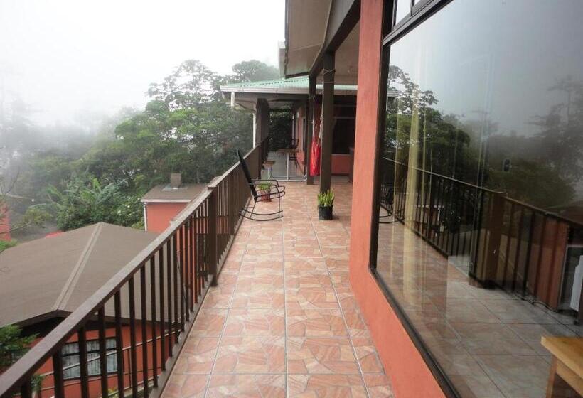 Hotel Cabinas Eddy B&b