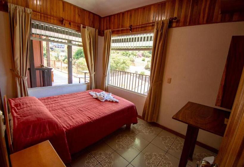 Hotel Cabinas Eddy B&b