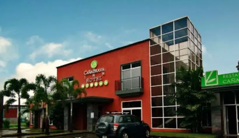 ホテル Cana Brava Inn