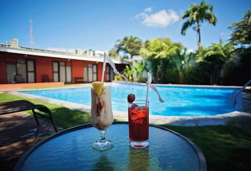 ホテル Cana Brava Inn