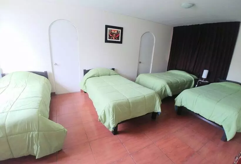 هتل Casa Mores Inn