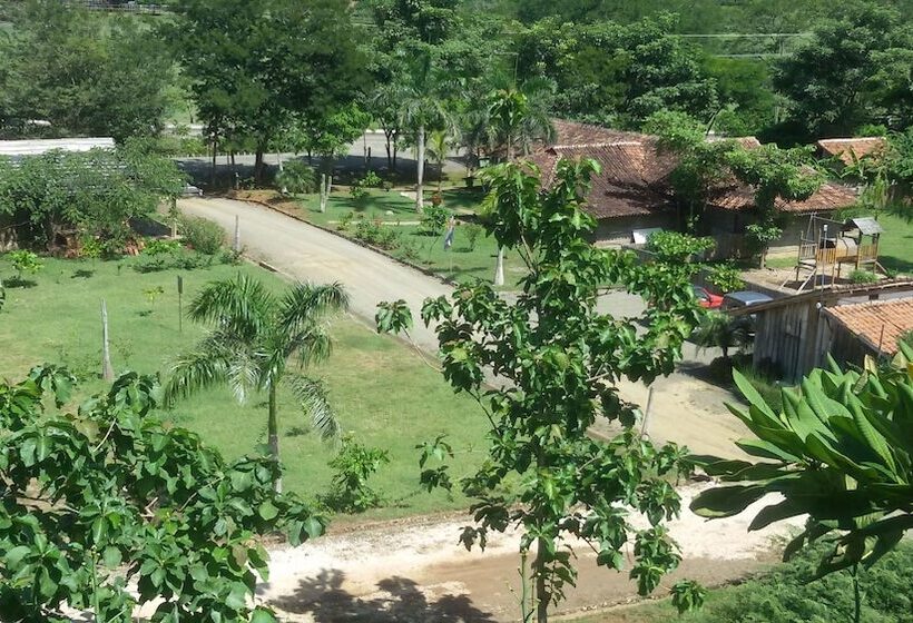 Hotel El Sabanero Eco Lodge