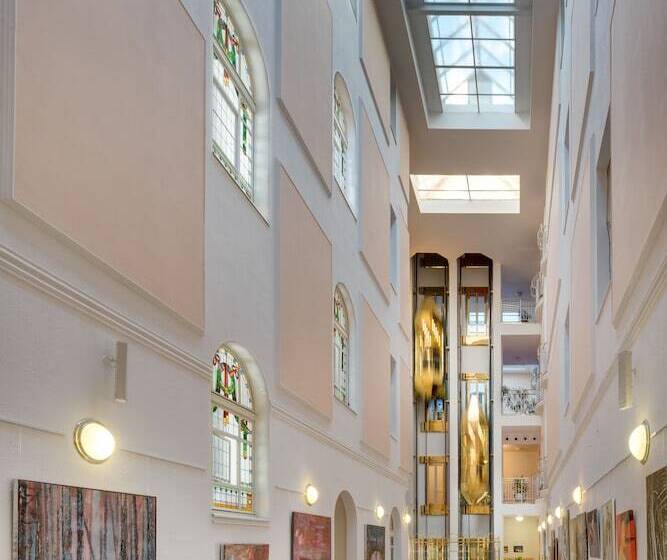 فندق Ensana Hvězda  Imperiál  Neapol