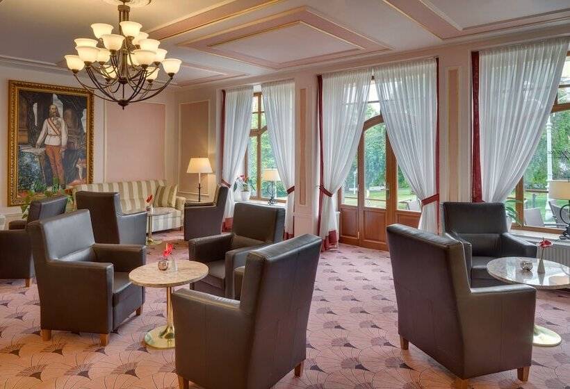 فندق Ensana Hvězda  Imperiál  Neapol