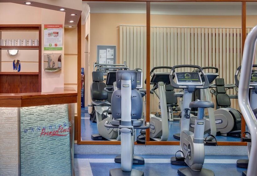 فندق Ensana Hvězda  Imperiál  Neapol