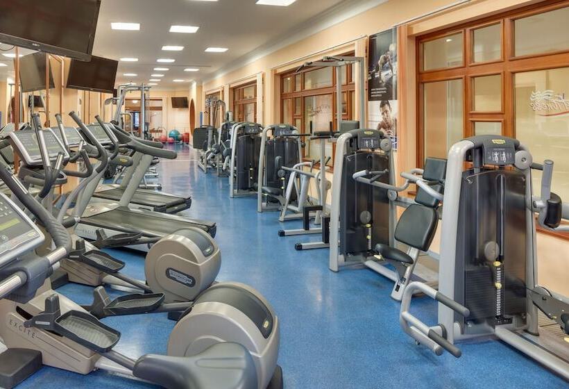 فندق Ensana Hvězda  Imperiál  Neapol