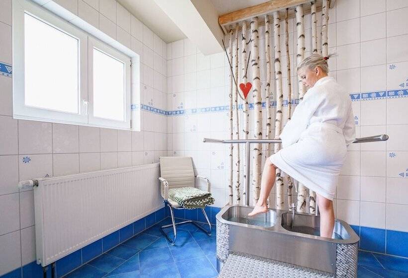 فندق Francis Spa