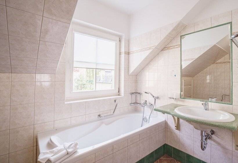 فندق Francis Spa