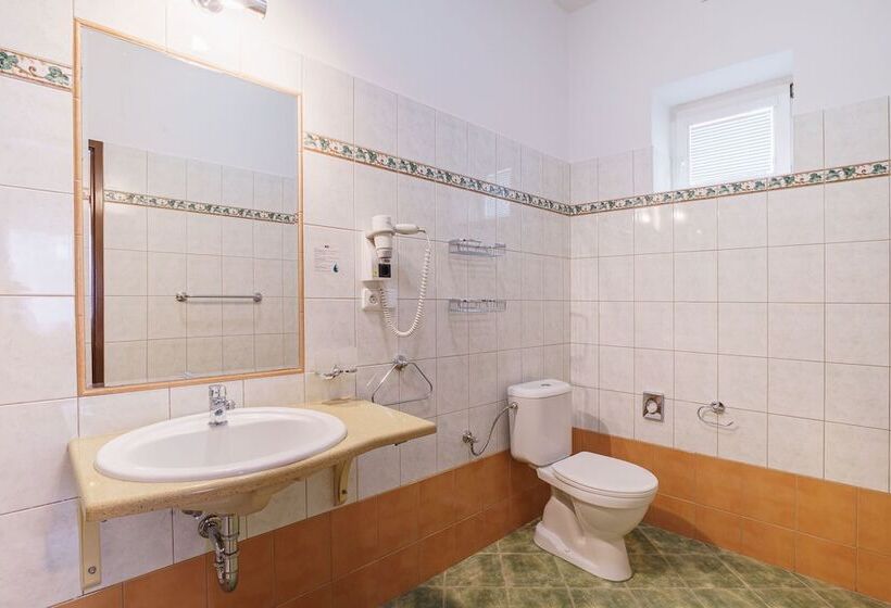 فندق Francis Spa