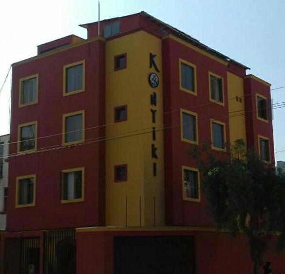 Fotos del hotel Ayenda Kontiki Miraflores:  9