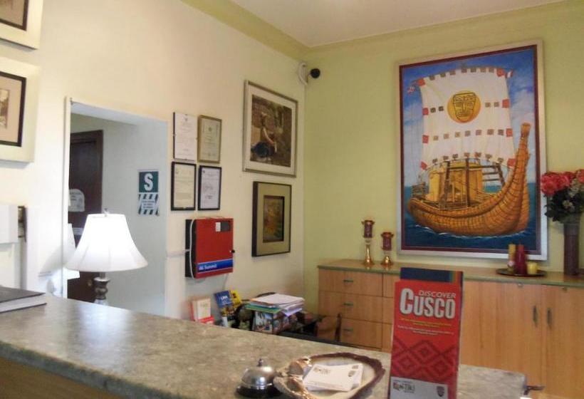 Fotos del hotel Ayenda Kontiki Miraflores:  6