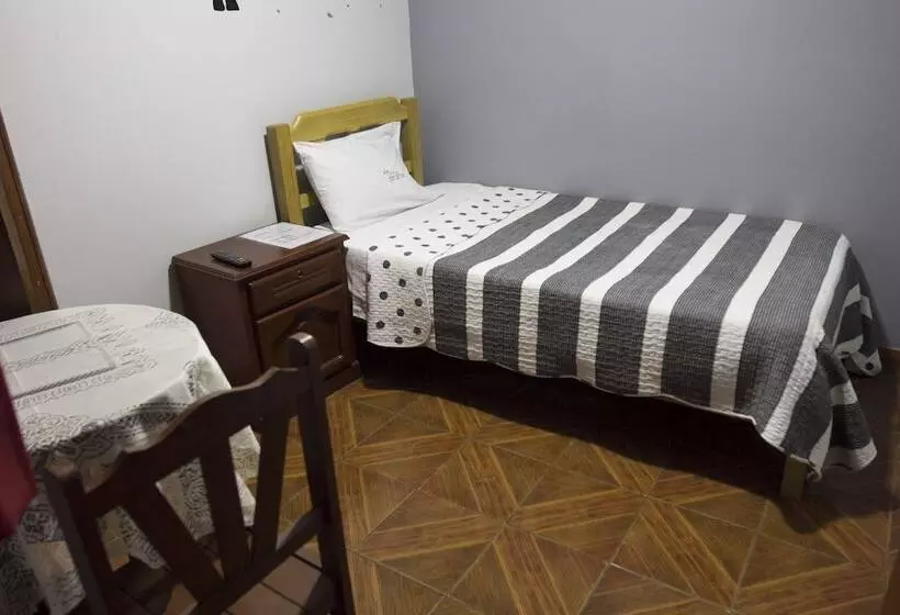 هتل Hostal Las Fresas Lima Airport