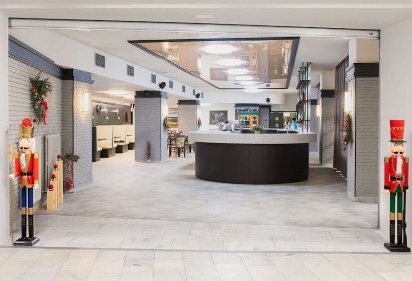 酒店 Ibis Styles Relax Roznov Pod Radhostem