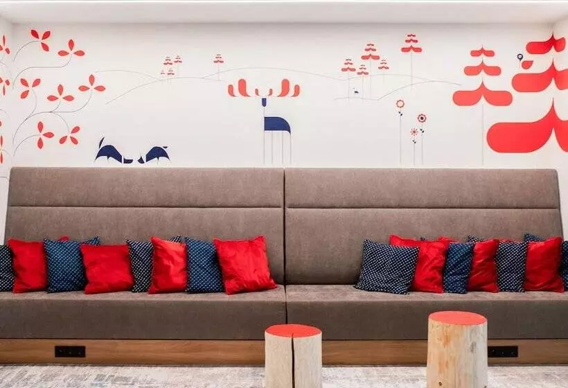 ホテル Ibis Styles Relax Roznov Pod Radhostem