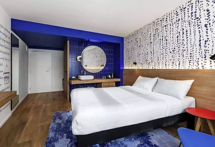 ホテル Ibis Styles Relax Roznov Pod Radhostem