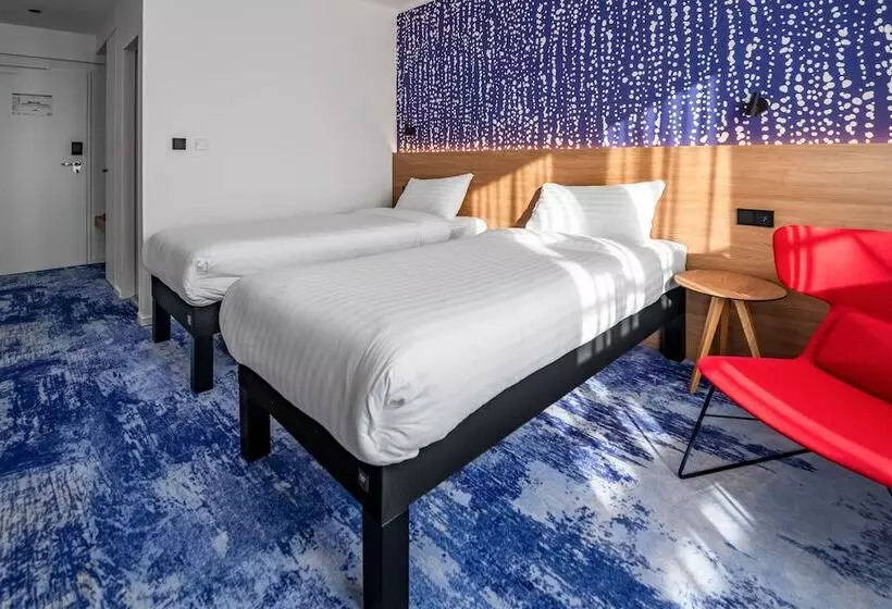 ホテル Ibis Styles Relax Roznov Pod Radhostem