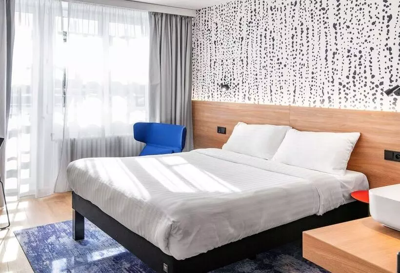 ホテル Ibis Styles Relax Roznov Pod Radhostem