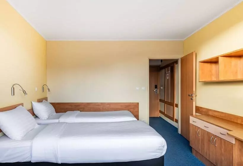 ホテル Ibis Styles Relax Roznov Pod Radhostem