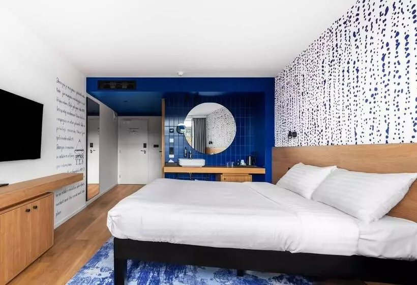 ホテル Ibis Styles Relax Roznov Pod Radhostem